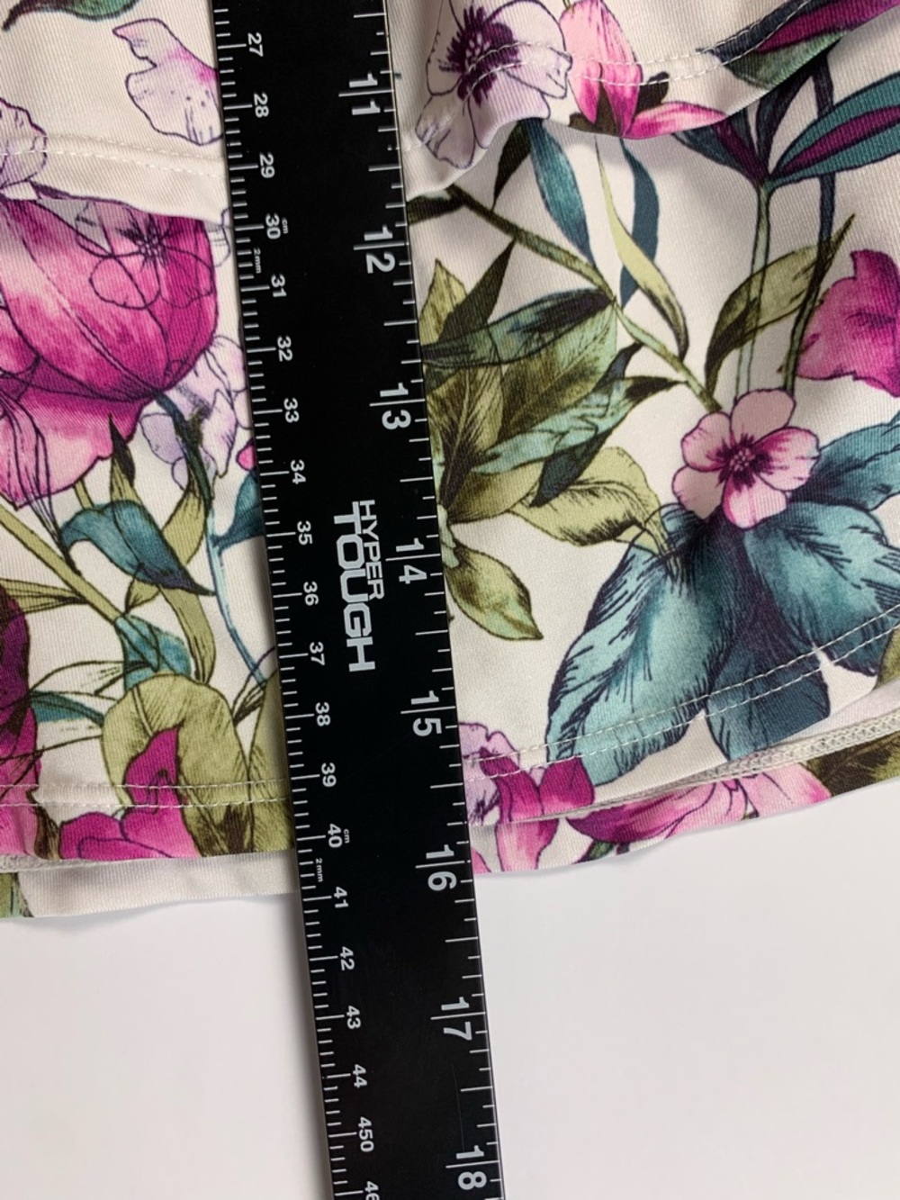 Ideology Skort Women XL Floral Tennis Pickleball Golf Athletic Ruffle - Picture 9 of 9